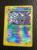 Cloyster Reverse Holo 8