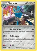 Lucario 3Rd Place League 63