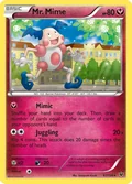 Mr Mime 67
