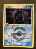 Cloyster Reverse Holo 20