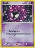 Gastly Reverse Holo 63