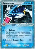 Gyarados Ex 109