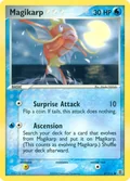 Magikarp Incorrect Rarity 67