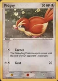 Pidgey Reverse Holo 73