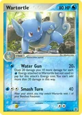 Wartortle 50
