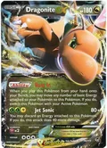 Dragonite Ex Jumbo 74