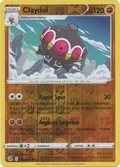 Claydol Reverse Holo 145