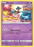 Deoxys Holo 120