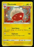 Electrode Cosmos Holo 88