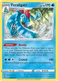 Feraligatr 57