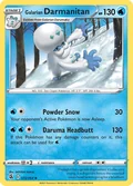 Galarian Darmanitan 72