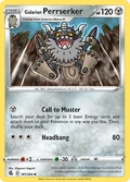 Galarian Perrserker 181