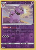 Granbull Reverse Holo 116