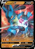 Lucario V 146
