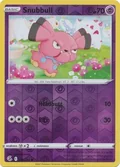 Snubbull Reverse Holo 115