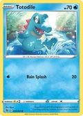 Totodile 55