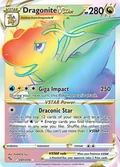 Dragonite Vstar 81