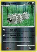 Zigzagoon Reverse Holo 96