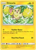 Oricorio Pokemon League 46