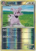 Granbull Reverse Holo 22