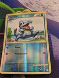 Totodile Reverse Holo 86