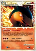Typhlosion Prime 110