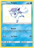 Alolan Vulpix Sv8