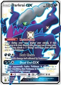 Darkrai Gx Sv70