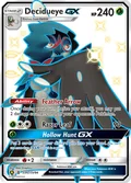 Decidueye Gx Sv47
