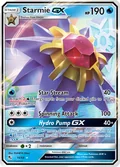Starmie Gx 14