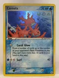 Corsola Reverse Holo 32