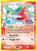 Latias Reverse Holo 11