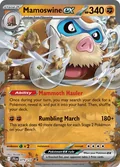Mamoswine Ex Prize Pack 79