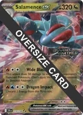 Salamence Ex Jumbo 114