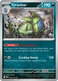 Tyranitar 95