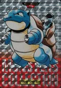 Blastoise Prism 9
