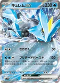 Kyurem Ex 160