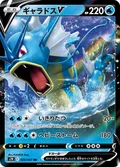 Gyarados V 20