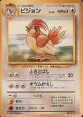 Pidgeotto No Rarity 17