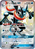 Greninja Gx 216