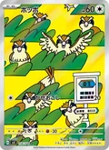 Pidgey 118