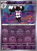 Gothorita Poke Ball 39