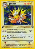 Jolteon 1St Edition 4
