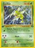 Scyther 1St Edition 26