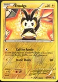 Emolga Reverse Holo 49