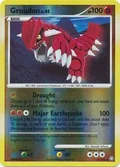 Groudon Reverse Holo 29