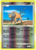 Tauros Reverse Holo 74