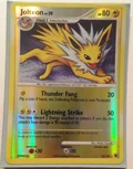 Jolteon Reverse Holo 23