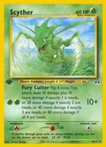 Scyther 1St Edition 46