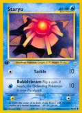 Staryu 1St Edition 56